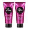 Elastin Silk Repair Perfect Shining Gold Silk Treatment, 300ml, 2 pieces / 엘라스틴 실크리페어 퍼펙트 샤이닝 골드실크 트리트먼트, 300ml, 2개