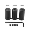 6 Speed Universal Car Gear Shift Knob Stick Head Shifter