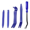 Maykafay 5 Stück Hebelwerkzeug Auto,Demontage Werkzeug Auto,Auto Zierleistenkeile Set,Kunststoff Hebelwerkzeug