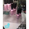 AIMEILI Acrylic Cosmetic & Nail Polish Display Stand Holder