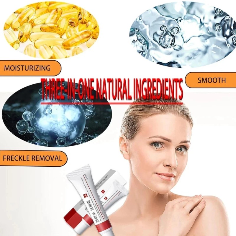 Cara Crema para Manchas Oscuras en La Cara, Cremas Quitar