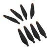 Drone Propellers Mini TPU Propellers Replacement 6030 Wing Drone Blade