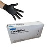 Touchflex N318D-50L N318D-50L disposable powder free gloves, nitrile, size L