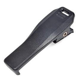 TWAYRDIO Belt Clip for ICOM Compatible with Commercial Radio IC-DPR4, IC-DPR30, IC-DPR3, Transceiver Compatible, IC-4400/4400L, IC-4310/4310L, IC-4300/4300L, IC-4350/4350L, ID-52 51 id- 31 MB-127