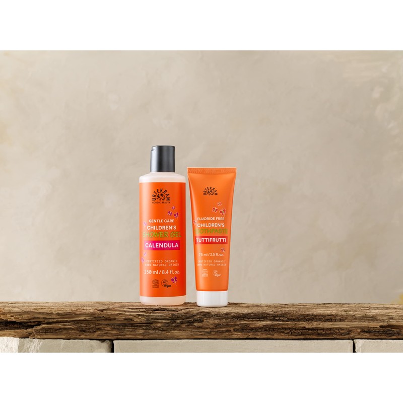 Urtekram Children's Shampoo Organic Mild Care 500 ml