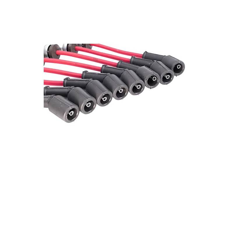 TRQ Performance Spark Plug Wire Kit Set for GM Pickup