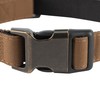 Carhartt Nylon Duck Dog Collar, Fully Adjustable Durable 2-Ply Cordura