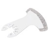 Fafeicy Pack of 4 Crescent Shape Saw Blade, Cutting Blade