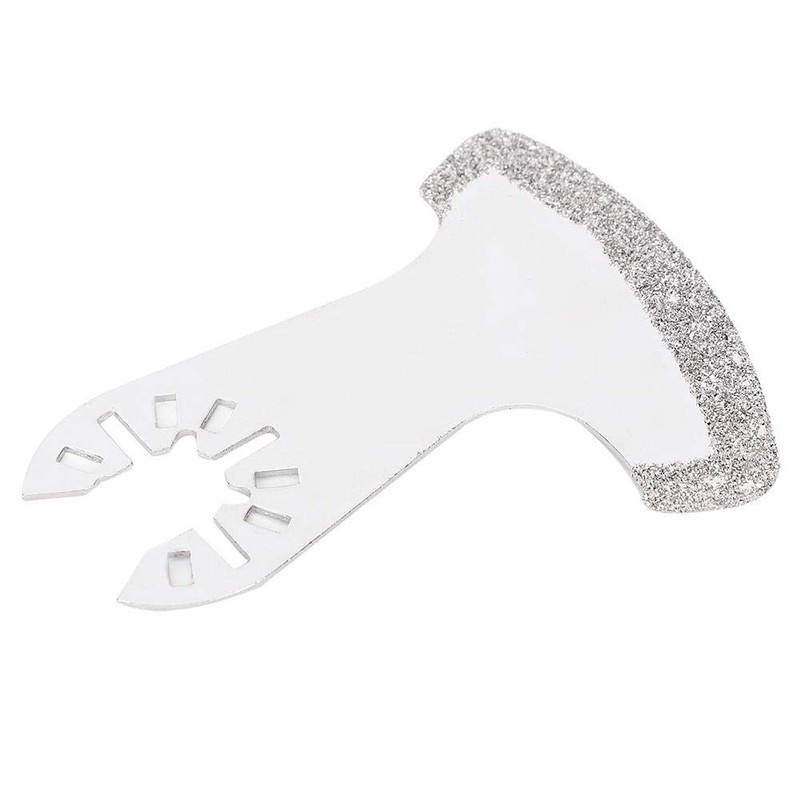 Fafeicy Pack of 4 Crescent Shape Saw Blade, Cutting Blade