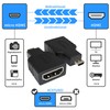 Jamega Displayport HDMI adapter 60 Hz.
