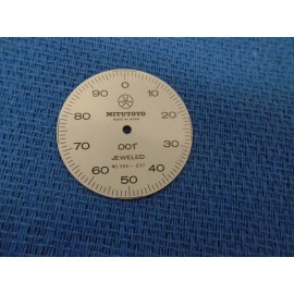 Mitutoyo PARTS  Dial Caliper, dial only- model 505-637