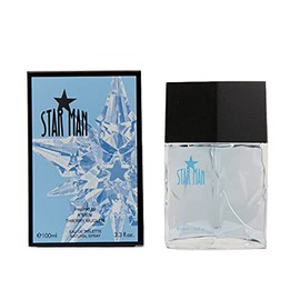 Perfume Star Man Cologne Spray Eea de Toilet for men 3.3 Fl Oz EDT