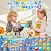 Jurafizz Best Bombs for Kids with Surprise Inside 24 Pack