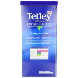 Tetley Premium Loose Leaf Tea, 31.75 Ounce