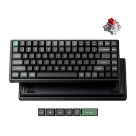 Keychron K2 Ultra 75% Wireless Mechanical Keyboard, 8000Hz Polling Rate