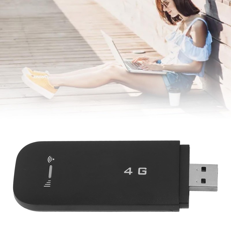 Mobile Hotspot, 4G LTE USB Wireless WiFi, Portable Hotspot Device