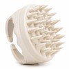 Silicone Scalp Massage Brush for Hair Washing – Soft Cleansing