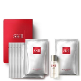 SK-II [May] Facial Treatment Mask 10-Pack Set - Mask 10P / SK-II [5월] 페이셜 트리트먼트 마스크 10매 세트 - 마스크10P