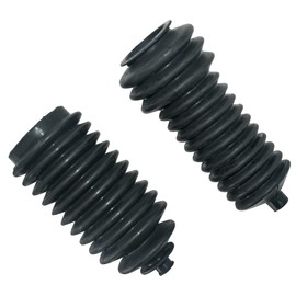 2 Packs of Steering Rack Boot for Polaris Ranger RZR 400 500 570 700 800 900 1000, Replaces # 5412012 5412013