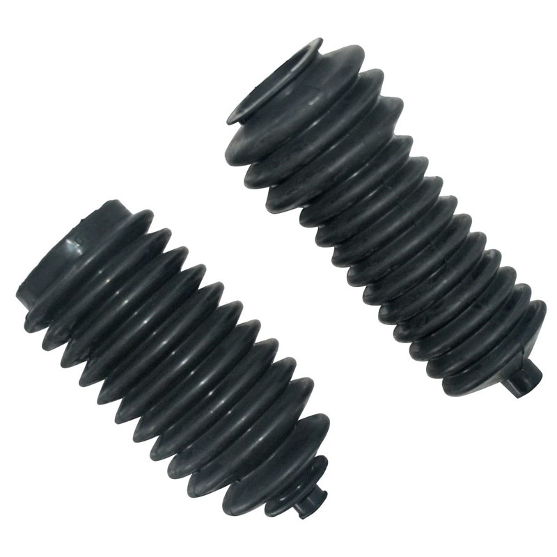 2 Packs of Steering Rack Boot for Polaris Ranger RZR