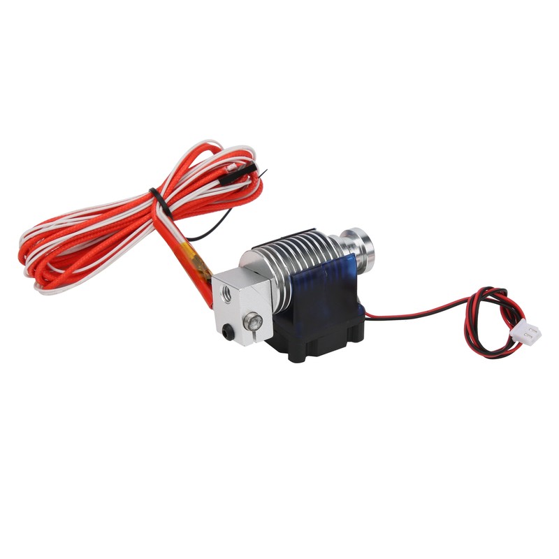 JHead Hotend Extrusion with 8 Nozzle Cooling Fan for PRUSA