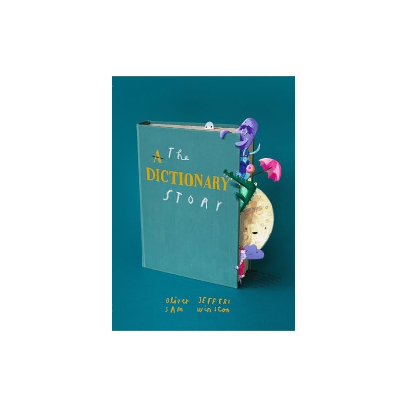 The Dictionary Story