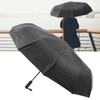 Sun Rain Umbrella 24 Rib Sun Blocking UV Protection Foldable