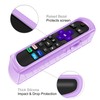 CaseBot Case for Roku Remote RCC1R (2024)/ Roku Ultra 4K