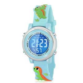 SUPZOE Dinosaur Toys for 3 4 5 6 Year Old Kids, Dinosaur Watch for Kids - Back to School Gifts - Easter Christmas Birthday Gifts for 3-6 Year Old Kids - Christmas Stocking Stuffers
