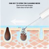 Ultrasonic Skin Scrubber Blackhead Removal Face Pore Cleanser Beauty Instrument