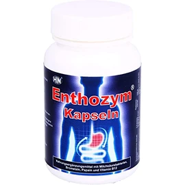 ENTOZYM CAPSULES Pack of 60 8839558