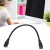 Mini DP Cable 0.3m MiniDP Female to Female Test Extension