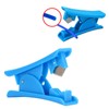PTFE Plastic Pipe Cutter, Pipe Cutter, Self Standing Pipe Cutter,
