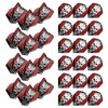 WINMAU Prism Alpha Extra Thick Dart Flights - 10 sets