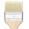 Utrecht Rhenish Pure Hog Bristle Brush - Extra Large Flat,