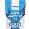 Pure Source Nutrion Acetyl L-Carnitine 500g