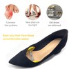 kupnos 1Pair Mini Shoe Stretchers Women Wide Feet, Non-Slip Shoe