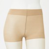 Gunze SB520 Sabrina Tights (Set of 3), Shaping, Beautifully Slimming,