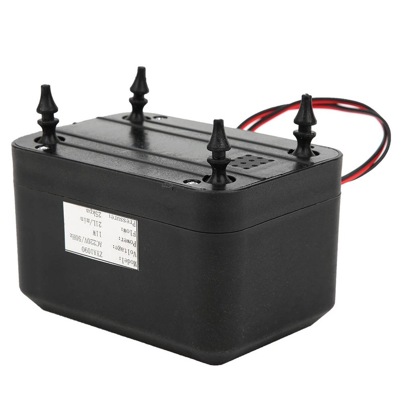 Air Pump Inflator Mini Electric Power Pneumatic Equipment AC220V 11W