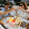 6 Cups Portable & Foldable Cup Carrier Holder with Handle,Super