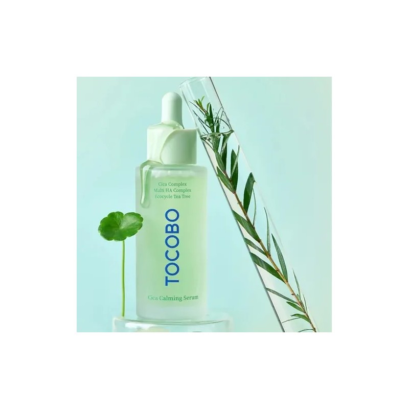 Tocobo Cica Calming Serum Facial 50ml Todo Tipo De Piel