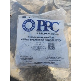 PPC 50 PPC EX6XL Coax Connectors Approved DirecTV Dish