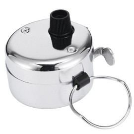 Handheld Clicker Counter, 4 Digit Display Manual Mechanical Counter, Hand Tally Counter for Coach Referees School Event, Pack of 2