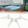 6570-231 Hot Tub Pillow Attachment Screw for Jacuzzi Spas 2002+