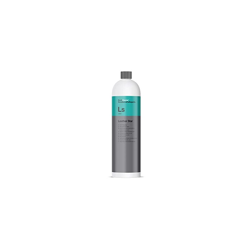KOCH CHEMIE LEATHER STAR DIE LEDER TIEFENPFLEGE 1000ml