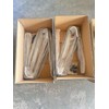 ZenithPrime 2Pcs Skateboard Stool Legs, 15.75inch Longboard Benches Feet, 350lbs