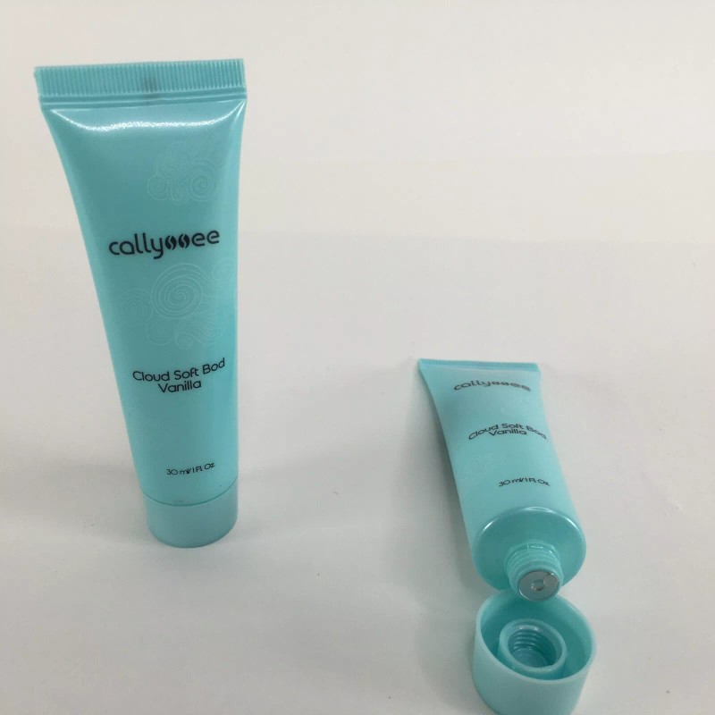 Callyssee Cloud Soft Bod Vanilla 1 oz ( Lot of