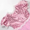 JerrisApparel - Disfraz de princesa para niñas, fiesta de cumpleaños,