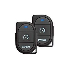 Viper 7116V Two 1-Way 1 Button Replacement Remote Controls
