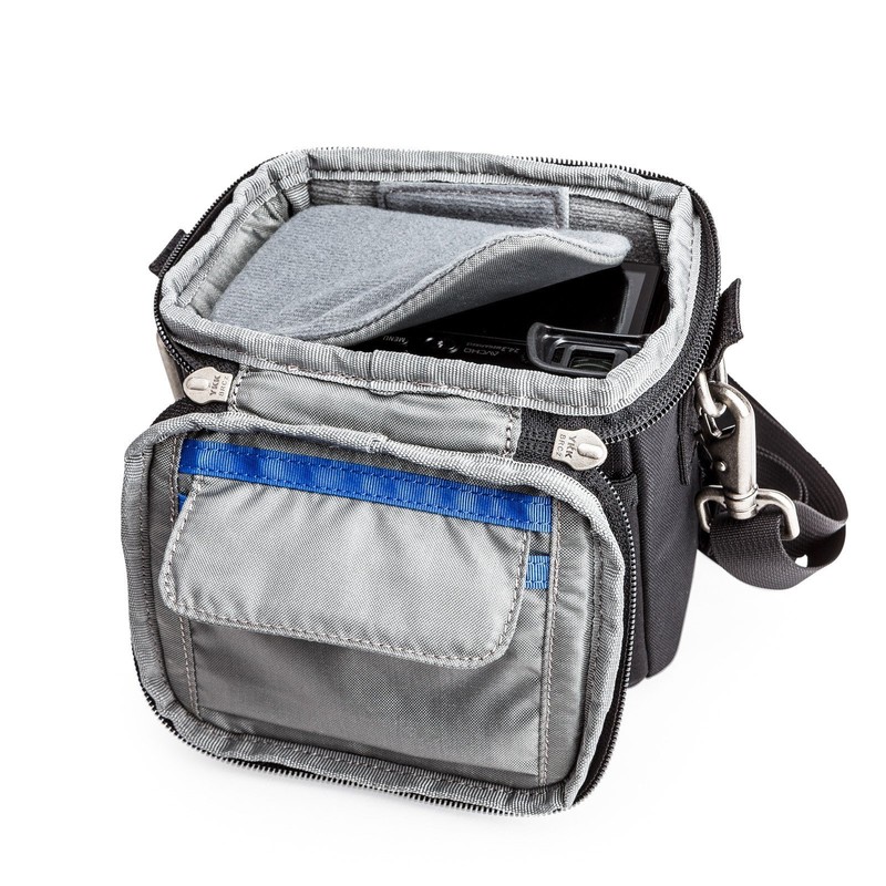 Think Tank, Black (Black), 75 Centimeters, Messenger Bag